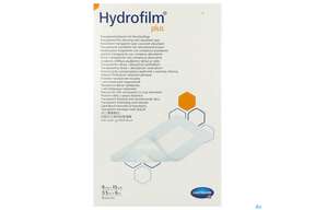Wundverband Hydrofilm/plus 9x 15cm 5st, A-Nr.: 3697220 - 01