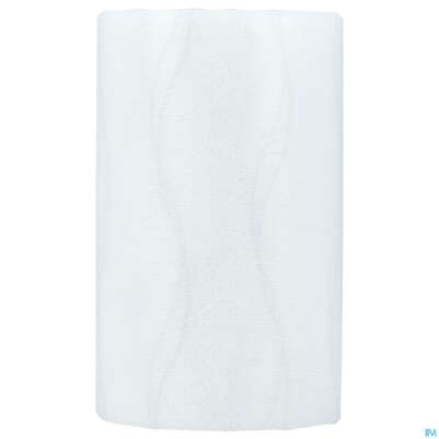 Sie sehen eine Packung Wundverband Hypafix/skin/sensitive Fixierverband/silikon 2mx10cm 7996604 1st, Produktbild: 01 Wundverband Hypafix/skin/sensitive Fixierverband/silikon 2mx10cm 7996604 1st, A-Nr.: 4605154 - 01