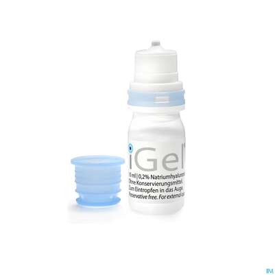 Augentropfen Igel 10ml, A-Nr.: 4059421 - 04
