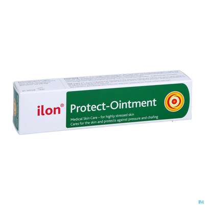 Sie sehen eine Packung Ilon Protect-salbe 50ml, Produktbild: 03 Ilon Protect-salbe 50ml, A-Nr.: 3967180 - 03