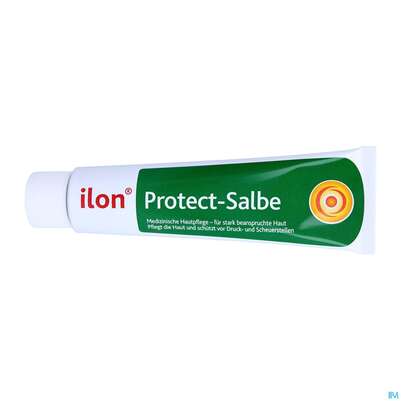 Sie sehen eine Packung Ilon Protect-salbe 50ml, Produktbild: 06 Ilon Protect-salbe 50ml, A-Nr.: 3967180 - 06