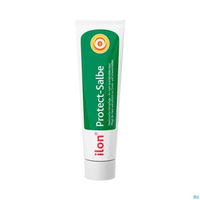 Sie sehen eine Packung Ilon Protect-salbe 50ml, Produktbild: 07 Ilon Protect-salbe 50ml, A-Nr.: 3967180 - 07
