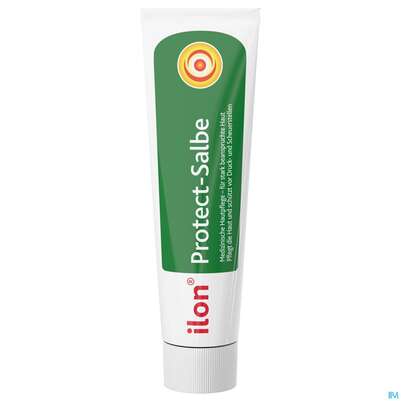 Sie sehen eine Packung Ilon Protect-salbe 50ml, Produktbild: 08 Ilon Protect-salbe 50ml, A-Nr.: 3967180 - 08