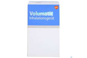 Inhalatoren U.zubehoer Volumatic Inhalationshilfe 1st, A-Nr.: 0975486 - 01