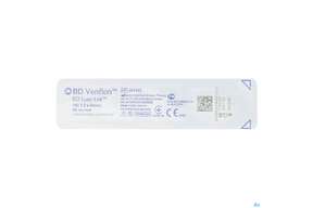 Injektionsspritzen U.zubeh. Verweilkanuelen Venflon +zuspritzventil G 18 1st, A-Nr.: 2335785 - 01