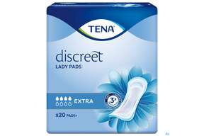 Inkontinenz Tena/lady Discreet Einlage Extra 760696 20st, A-Nr.: 5184097 - 01