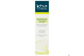 Mandel Oel Salbe -karrer Eco 100ml, A-Nr.: 3855759 - 01