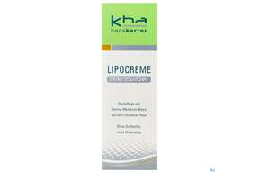 Karrer Mikrosilber Lipocreme 200ml, A-Nr.: 4191876 - 01