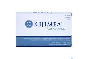 Kijimea Kapseln K53/advance 28st, A-Nr.: 5718096 - 01