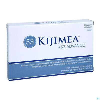 Kijimea Kapseln K53/advance 28st, A-Nr.: 5718096 - 05