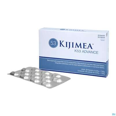 Kijimea Kapseln K53/advance 28st, A-Nr.: 5718096 - 06