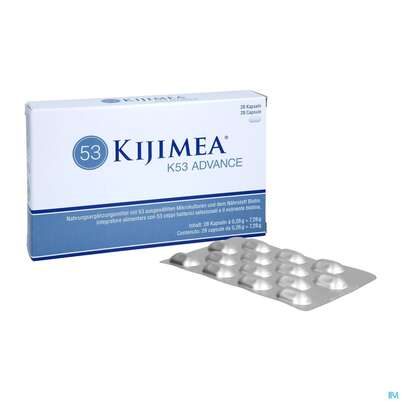 Kijimea Kapseln K53/advance 28st, A-Nr.: 5718096 - 07