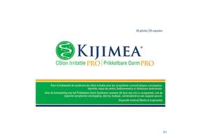 Kijimea Kapseln Reizdarm Pro 28st, A-Nr.: 5185406 - 01
