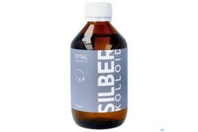 Silber/a Kolloid A/10ppm Qualitaetskolloid 250ml, A-Nr.: 4236805 - 01