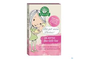 Dr.Kottas Tee Bio-stilltee 20st, A-Nr.: 3886493 - 01