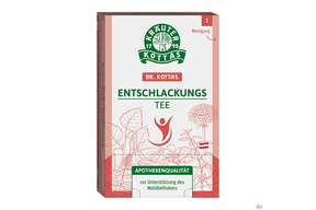 Dr.Kottas Tee Entschlackung 20st, A-Nr.: 3886406 - 01