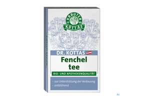 Dr.Kottas Tee Fenchel 20st, A-Nr.: 3886607 - 01