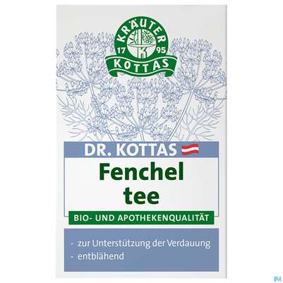 Dr.Kottas Tee Fenchel 20st, A-Nr.: 3886607 - 02