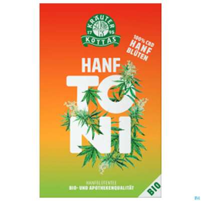 Dr.Kottas Tee Hanf Toni 20st, A-Nr.: 4897346 - 02