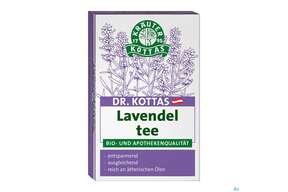 Dr.Kottas Tee Lavendel 20st, A-Nr.: 4123076 - 01