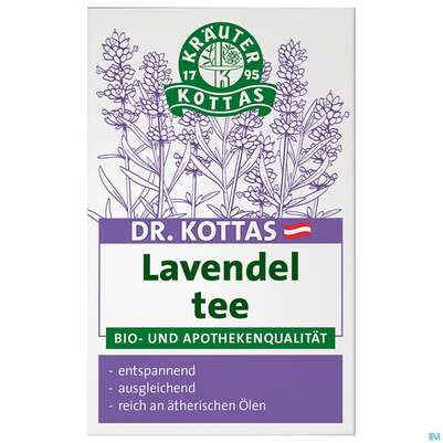 Dr.Kottas Tee Lavendel 20st, A-Nr.: 4123076 - 02