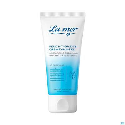 La Mer Ohne Parfum Feuchtigkeits-creme- Maske Tuibe 50ml, A-Nr.: 5452391 - 01