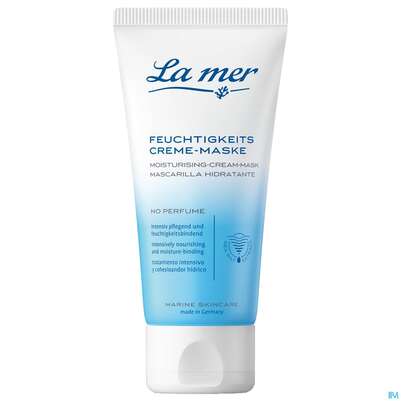 La Mer Ohne Parfum Feuchtigkeits-creme- Maske Tuibe 50ml, A-Nr.: 5452391 - 02