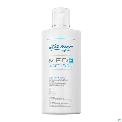 Shampoon La/mer Med+ Ohne Parfum Anti Dry Flasc 200ml, A-Nr.: 5204724 - 01