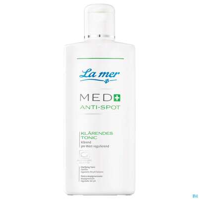 La Mer Ohne Parfum Med+/anti Spot Tonic Klaerend Flasche 200ml, A-Nr.: 4852183 - 02