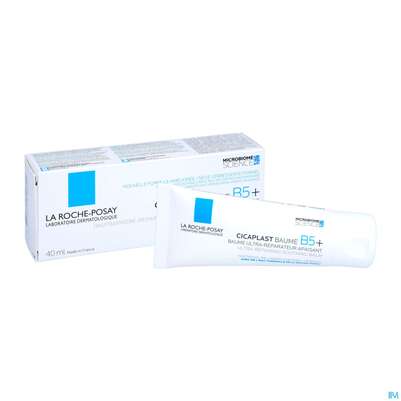 La Roche Posay Cicaplast Baume B5+ Creme 40ml, A-Nr.: 5696058 - 04