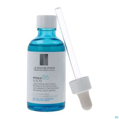 La Roche Posay Gesichtspflege Hyalu B5 Serum Jumbo 50ml, A-Nr.: 5256750 - 02