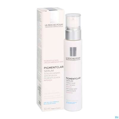 La Roche Posay Gesichtspflege Anti-pigmentflecken Pigmentclar Serum 30ml, A-Nr.: 4164655 - 04