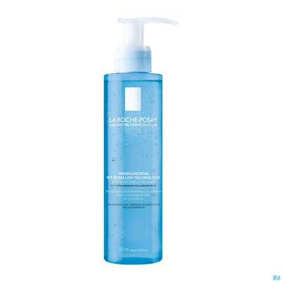 La Roche Posay Gesichtsreinigung Reinigungsgel 3in1 195ml, A-Nr.: 4344239 - 01