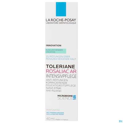 La Roche Posay Rosaliac/ar Intense Feuchtigkeitscreme 40ml, A-Nr.: 5709200 - 03
