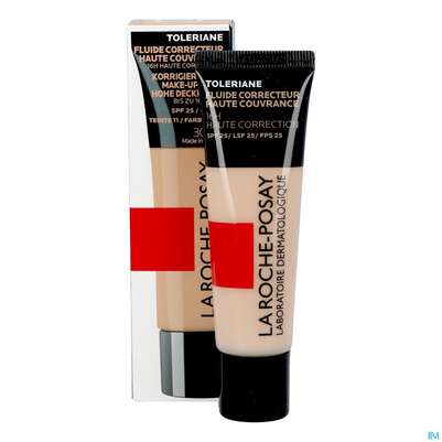 La Roche Posay Toleriane Fluide Makeup 11 30ml, A-Nr.: 5710864 - 05
