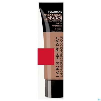 La Roche Posay Toleriane Fluide Makeup 15 30ml, A-Nr.: 5710887 - 02