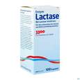 Sie sehen eine Packung Lactase Enzym/kapseln 3.300 Fcc -pro Natura 100st, Produktbild: 02 Lactase Enzym/kapseln 3.300 Fcc -pro Natura 100st, A-Nr.: 2046035 - 02