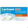 Sie sehen eine Packung Lactrase Kapseln 12.000 Fcc -pro Natura 150st, Produktbild: 01 Lactrase Kapseln 12.000 Fcc -pro Natura 150st, A-Nr.: 4183440 - 01