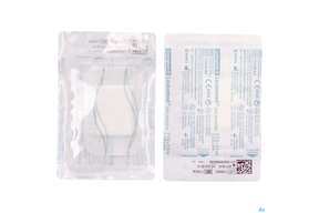 Wundverband Leukomed/skin Sensitive Vliesverband +auflage Steril 5x 7,2cm 5st, A-Nr.: 5608999 - 01
