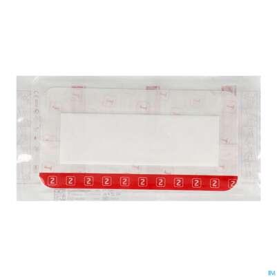 Wundverband Leukomed T Plus Folienverband/+auflage Steril 10x20cm 5st, A-Nr.: 3942406 - 11