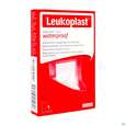 Sie sehen eine Packung Wundverband Leukomed/t Plus/leukopor Folienverband/+auflage Steril 7,2x 5cm 5st, Produktbild: 02 Wundverband Leukomed/t Plus/leukopor Folienverband/+auflage Steril 7,2x 5cm 5st, A-Nr.: 4746707 - 02
