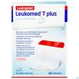 Wundverband Leukomed T Plus/skin Sensitiv Folienverband +auflage Steril 8x10xcm 5st, A-Nr.: 5267624 - 01