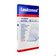Sie sehen eine Packung Wundverband Leukomed/steril Verklebungsschutz 10x20cm 5st, Produktbild: 03 Wundverband Leukomed/steril Verklebungsschutz 10x20cm 5st, A-Nr.: 3896882 - 03