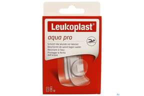 Wundpflaster Leukoplast/aqua Pro Wasserdicht 3gr 20st, A-Nr.: 4369104 - 01