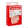 Sie sehen eine Packung Wundpflaster Leukoplast/barrier Wasserabweisend 4 Groessen 30st, Produktbild: 03 Wundpflaster Leukoplast/barrier Wasserabweisend 4 Groessen 30st, A-Nr.: 4368694 - 03