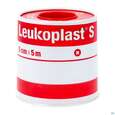 Rollenpflaster Leukoplast/s 5mx 5cm 4761600 1st, A-Nr.: 1218362 - 02