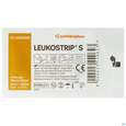 Sie sehen eine Packung Wundnahtstreifen Leukostrip/s 4x 38mm 1 Briefchen Zu 4 Streifen2882 1pk, Produktbild: 01 Wundnahtstreifen Leukostrip/s 4x 38mm 1 Briefchen Zu 4 Streifen2882 1pk, A-Nr.: 2830349 - 01