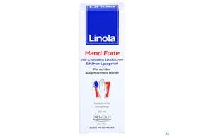 Linola Hand Forte 50ml, A-Nr.: 5724613 - 01