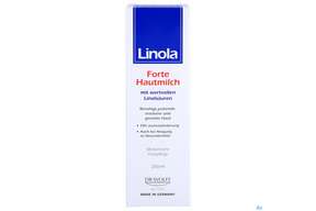 Linola Hautmilch Forte 200ml, A-Nr.: 5650493 - 01