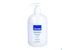 Linola Hautmilch Pumpspender 500ml, A-Nr.: 5205563 - 01